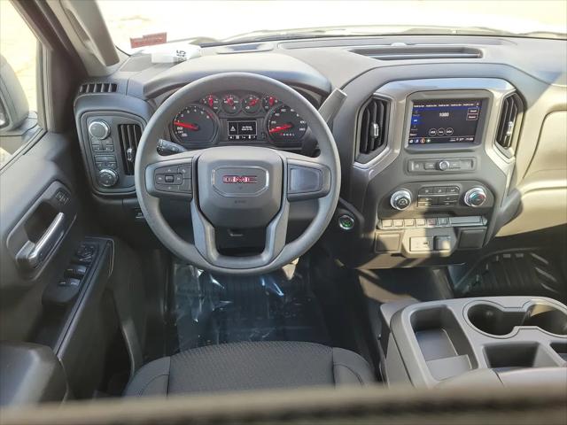 2026 GMC Sierra 1500 Double Cab, Standard Bed, Pro, 4WD
