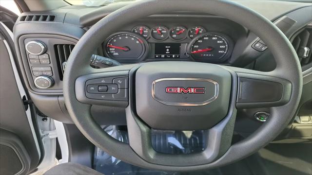 2026 GMC Sierra 1500 Double Cab, Standard Bed, Pro, 4WD