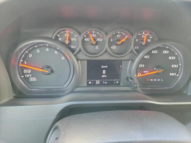 2026 GMC Sierra 1500 Double Cab, Standard Bed, Pro, 4WD