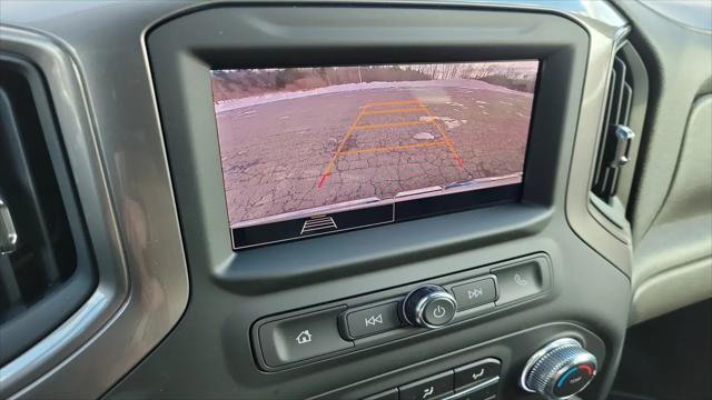 2026 GMC Sierra 1500 Double Cab, Standard Bed, Pro, 4WD