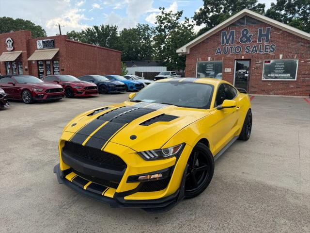 2016 Ford Mustang EcoBoost for sale in Garland, TX
