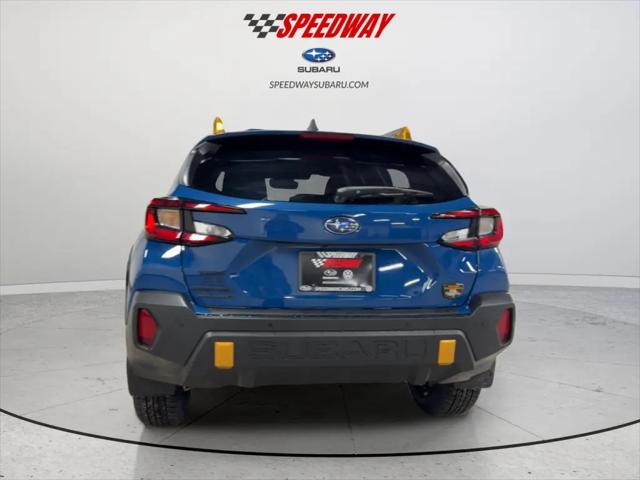 2026 Subaru Crosstrek Wilderness