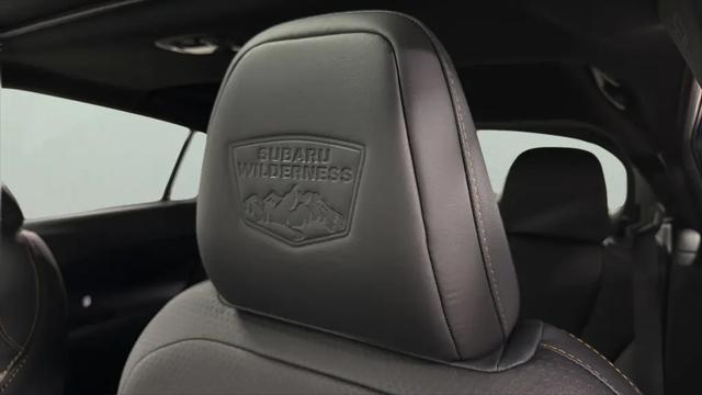2026 Subaru Crosstrek Wilderness