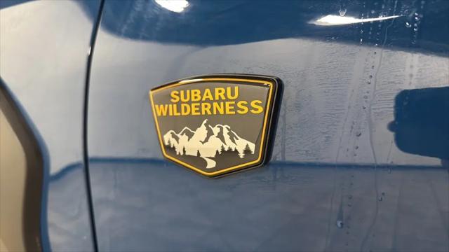 2026 Subaru Crosstrek Wilderness