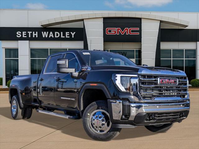 2026 GMC Sierra 3500HD Crew Cab, Long Bed, SLE Dual Rear Wheel, 4WD for sale in Pauls Valley, OK