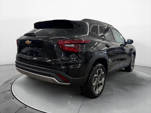 2026 Chevrolet Trax FWD LT