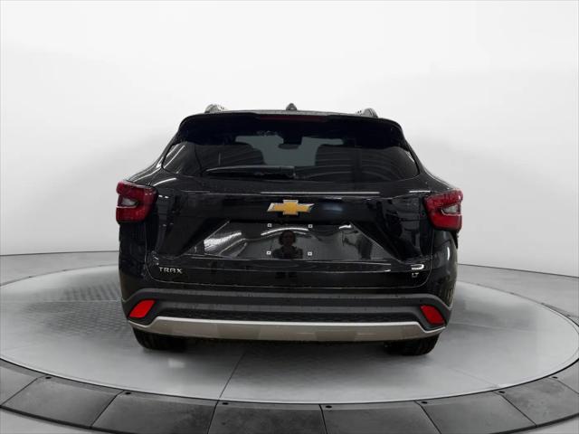 2026 Chevrolet Trax FWD LT