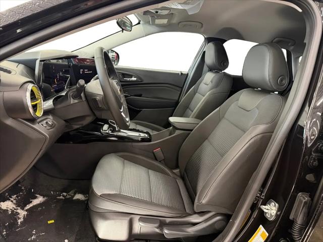 2026 Chevrolet Trax FWD LT