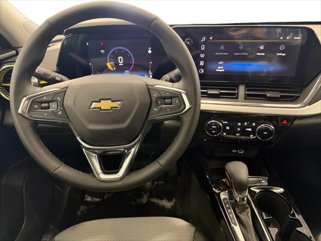 2026 Chevrolet Trax FWD LT