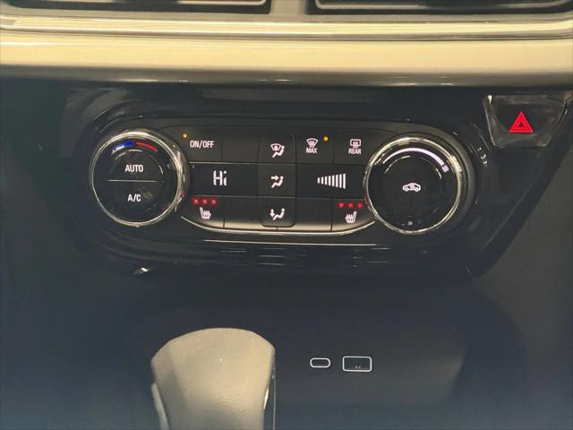 2026 Chevrolet Trax FWD LT