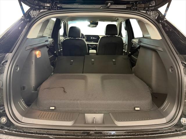 2026 Chevrolet Trax FWD LT