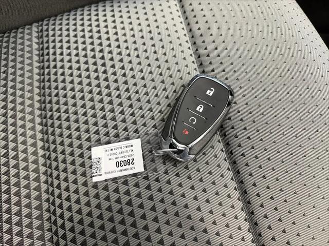 2026 Chevrolet Trax FWD LT