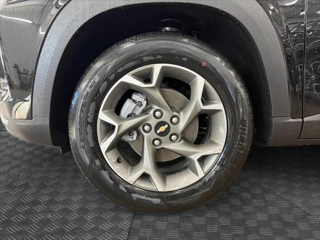 2026 Chevrolet Trax FWD LT