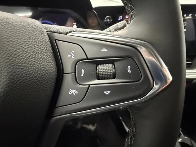 2026 Chevrolet Trax FWD LT