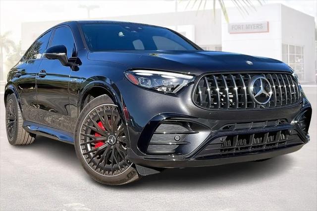 2025 Mercedes-Benz AMG GLC 63 4MATIC for sale in Fort Myers, FL