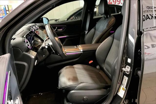 2025 Mercedes-Benz AMG GLC 63 4MATIC