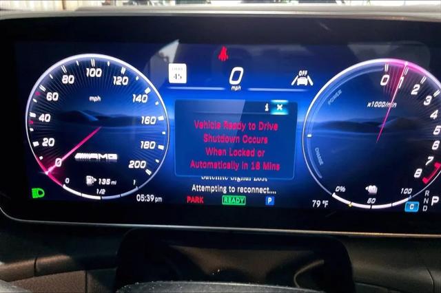 2025 Mercedes-Benz AMG GLC 63 4MATIC