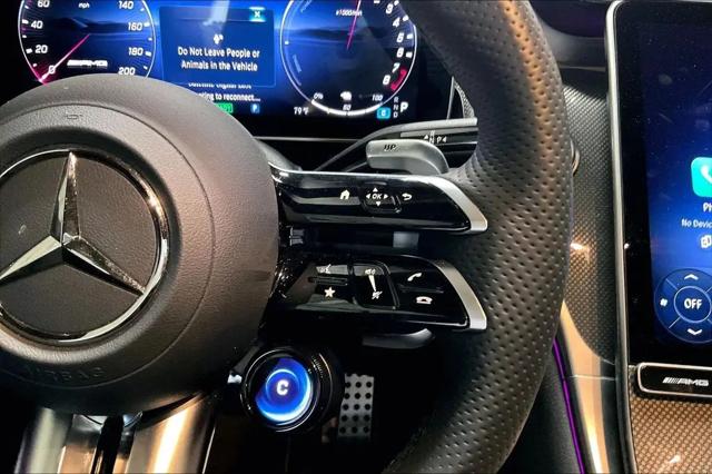 2025 Mercedes-Benz AMG GLC 63 4MATIC