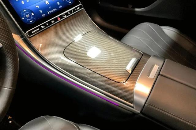 2025 Mercedes-Benz AMG GLC 63 4MATIC