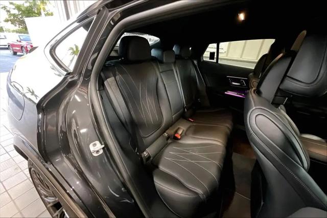 2025 Mercedes-Benz AMG GLC 63 4MATIC