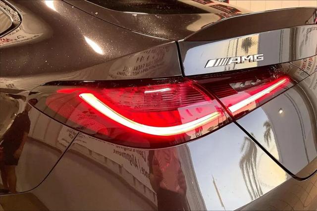 2025 Mercedes-Benz AMG GLC 63 4MATIC