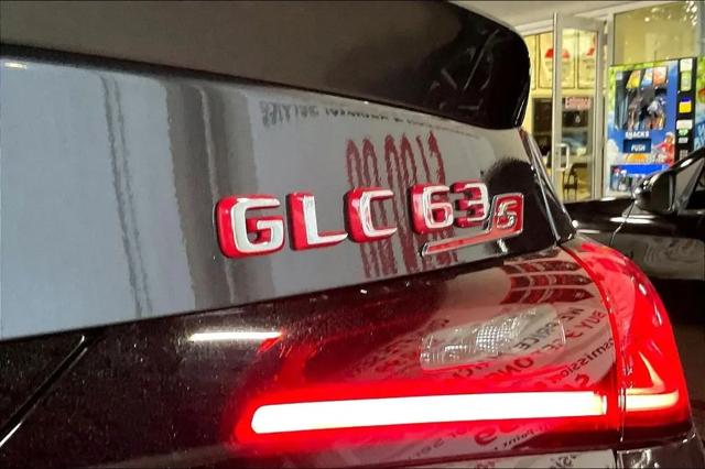2025 Mercedes-Benz AMG GLC 63 4MATIC