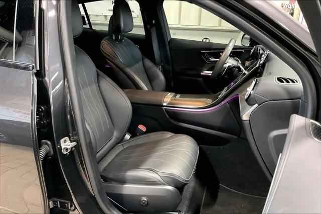 2025 Mercedes-Benz AMG GLC 63 4MATIC