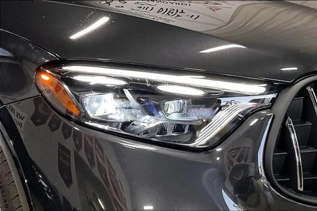 2025 Mercedes-Benz AMG GLC 63 4MATIC