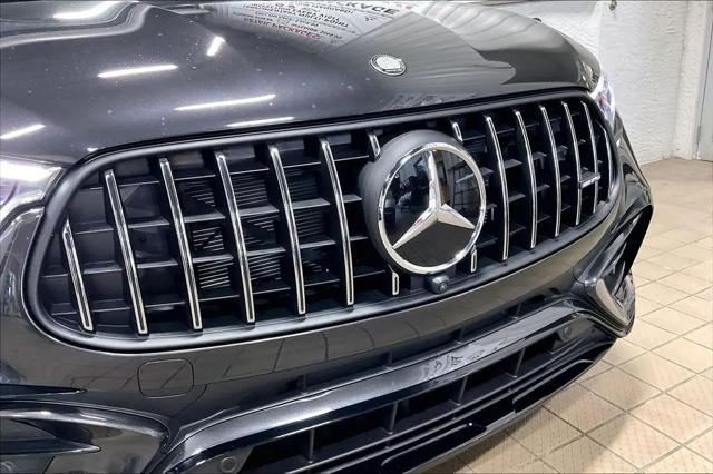 2025 Mercedes-Benz AMG GLC 63 4MATIC