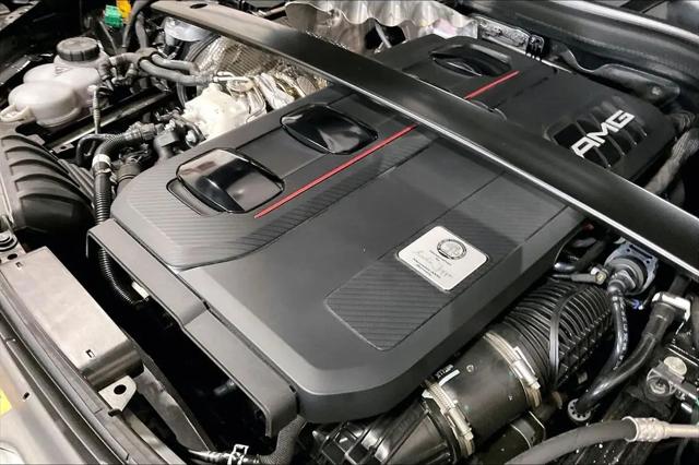 2025 Mercedes-Benz AMG GLC 63 4MATIC
