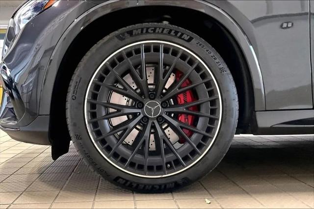 2025 Mercedes-Benz AMG GLC 63 4MATIC