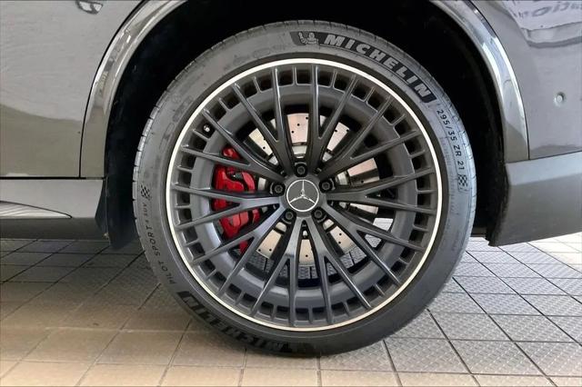 2025 Mercedes-Benz AMG GLC 63 4MATIC