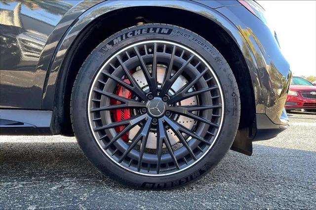 2025 Mercedes-Benz AMG GLC 63 4MATIC