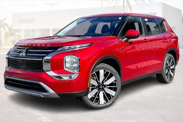 2026 Mitsubishi Outlander SE 2.5 2WD