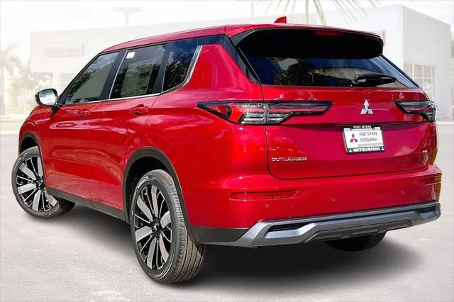 2026 Mitsubishi Outlander SE 2.5 2WD