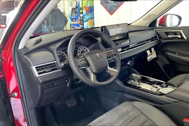 2026 Mitsubishi Outlander SE 2.5 2WD