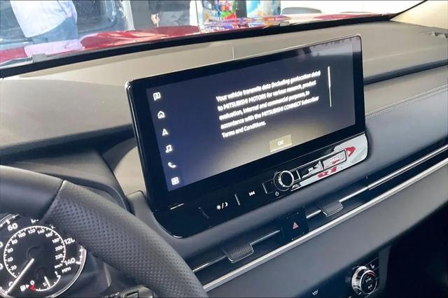 2026 Mitsubishi Outlander SE 2.5 2WD