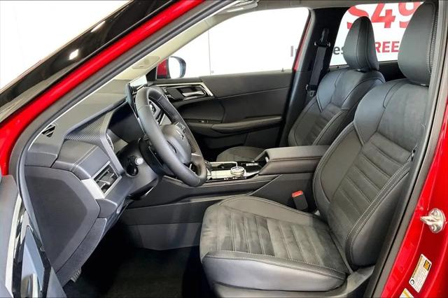 2026 Mitsubishi Outlander SE 2.5 2WD