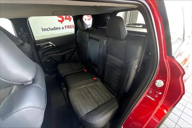 2026 Mitsubishi Outlander SE 2.5 2WD