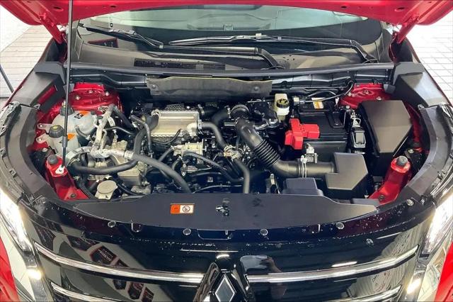 2026 Mitsubishi Outlander SE 2.5 2WD