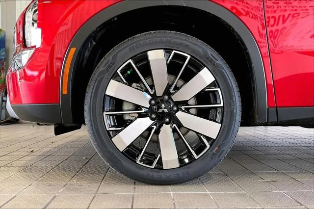 2026 Mitsubishi Outlander SE 2.5 2WD