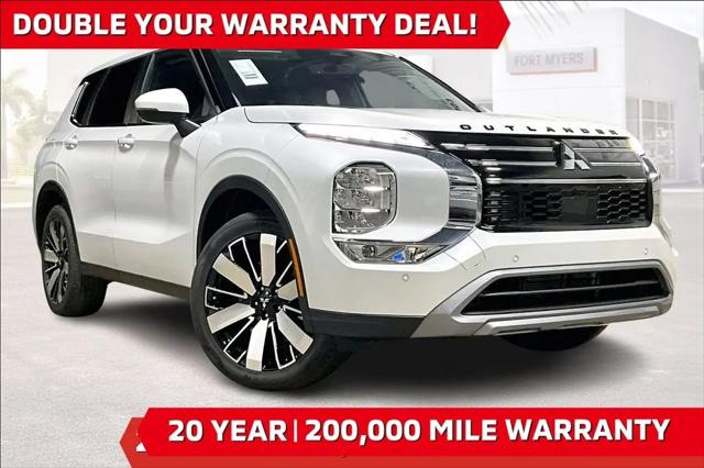 2026 Mitsubishi Outlander SE 2.5 2WD for sale in Fort Myers, FL