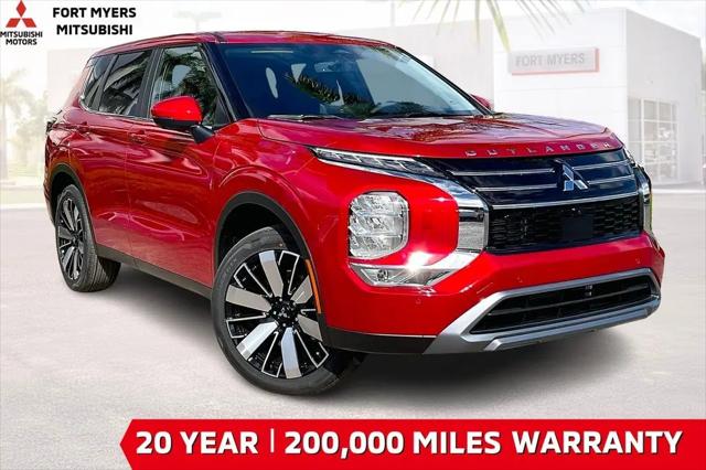 2026 Mitsubishi Outlander SE 2.5 S-AWC for sale in Fort Myers, FL