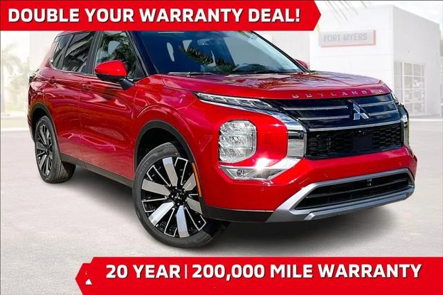2026 Mitsubishi Outlander SE 2.5 S-AWC for sale in Fort Myers, FL