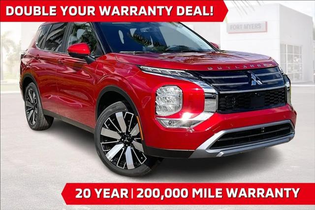 2026 Mitsubishi Outlander SE 2.5 S-AWC for sale in Fort Myers, FL