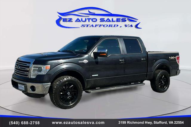 2013 Ford F-150 King Ranch for sale in Stafford, VA