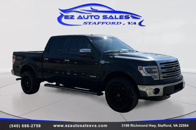 2013 Ford F-150 King Ranch