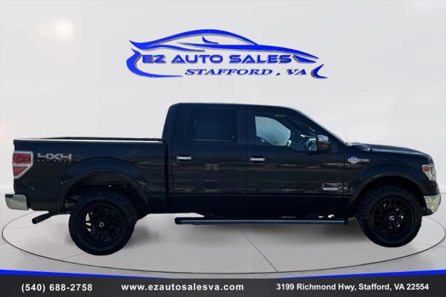 2013 Ford F-150 King Ranch