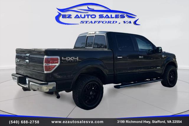 2013 Ford F-150 King Ranch