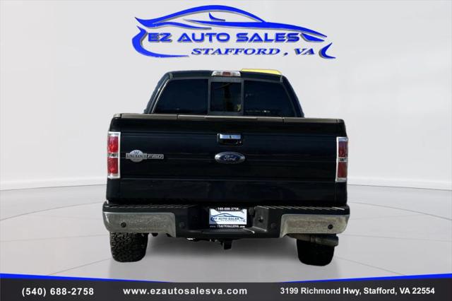 2013 Ford F-150 King Ranch
